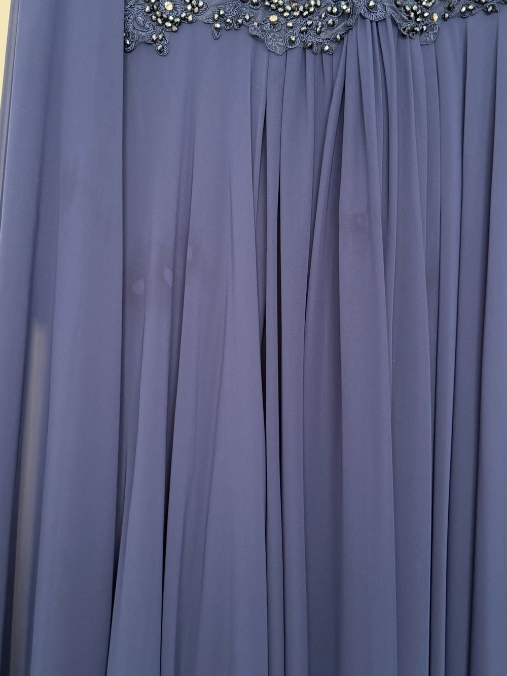 Moda Natty modest evening gown dress - Picture 3 of 5
